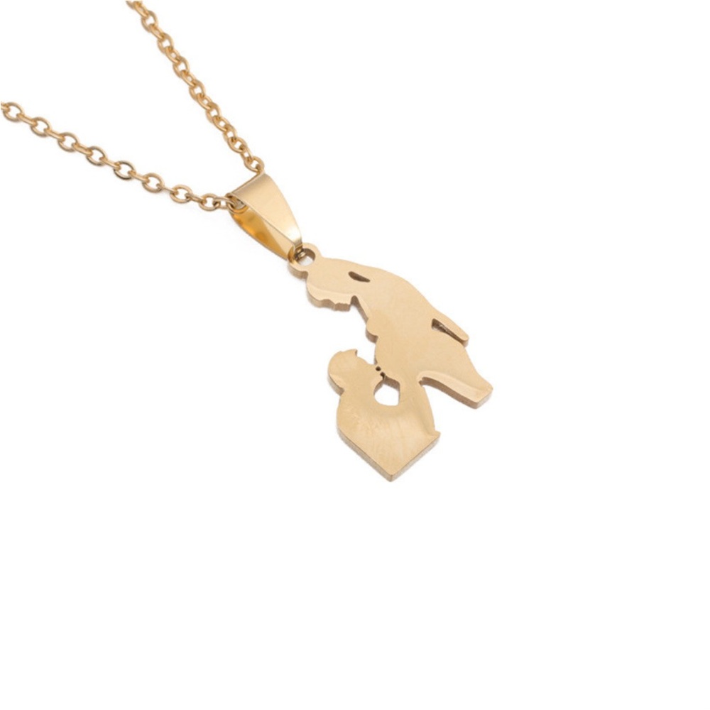 Pregnancy Stainless Steel Necklace